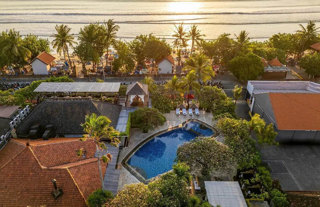 Kuta Seaview Beach Resort-1