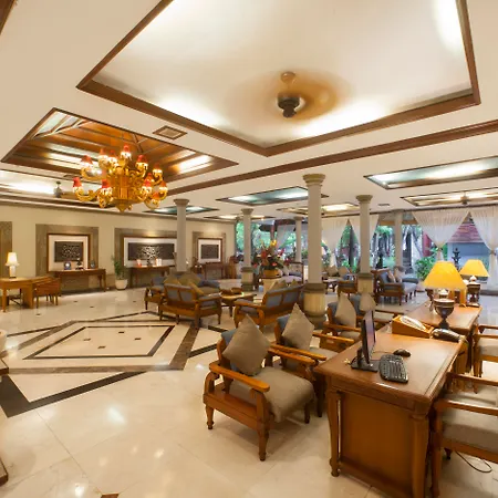 Kuta Seaview Beach Resort-3